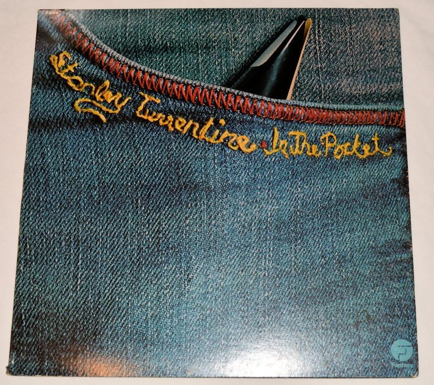 Turrentine, Stanley - In The Pocket