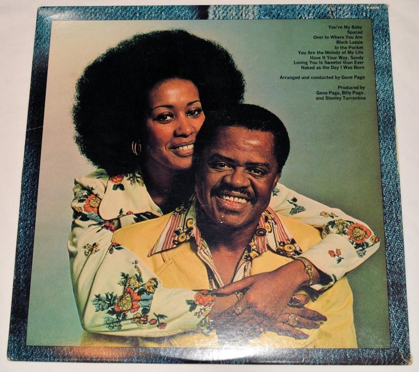 Turrentine, Stanley - In The Pocket