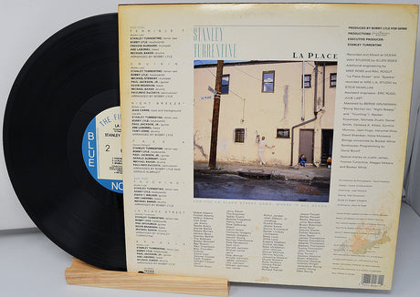 Turrentine, Stanley – La Place
