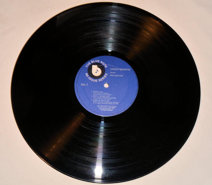 Turrentine, Stanley - Stanley Turrentine