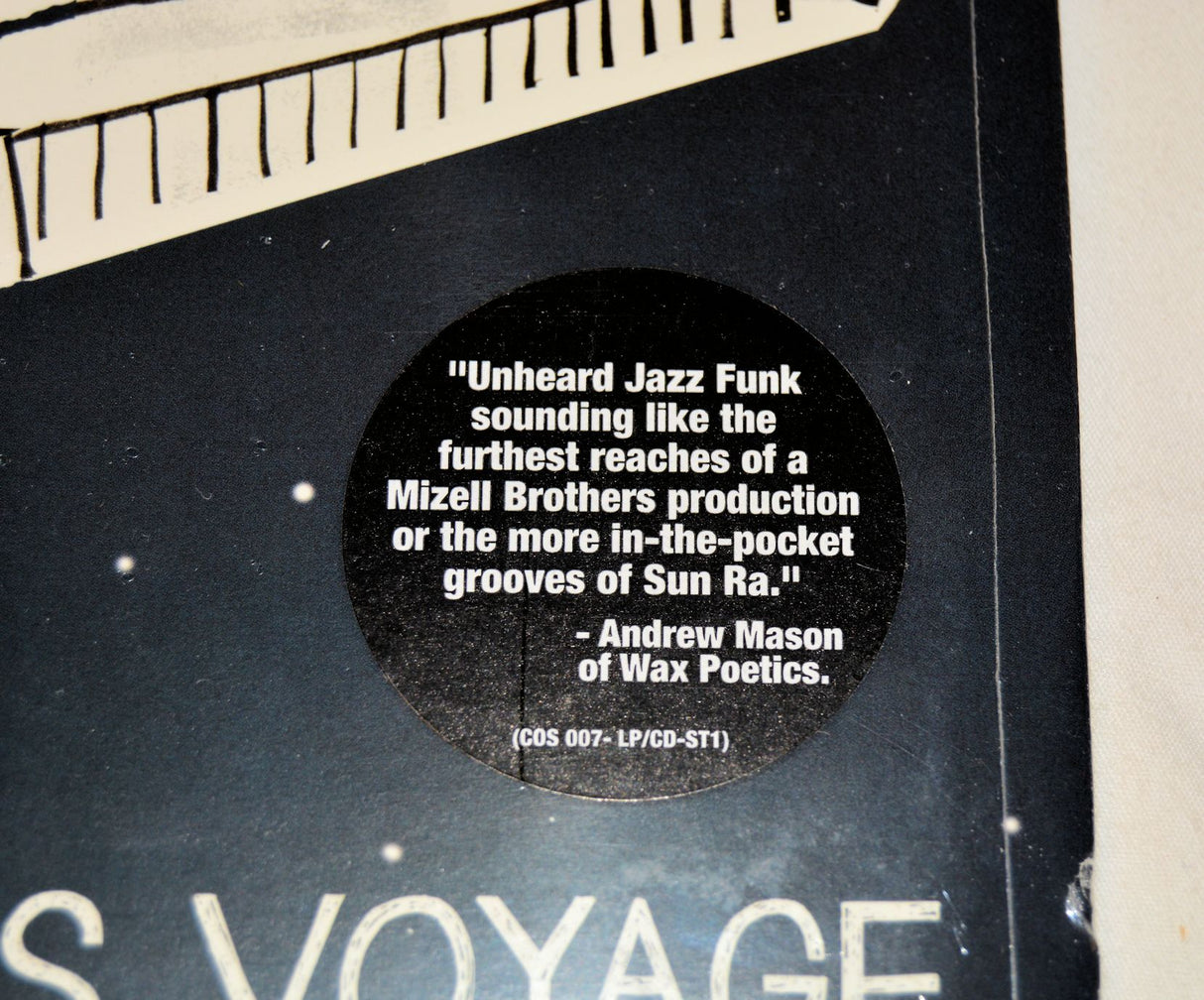 Davis, Stanton - Isis Voyage