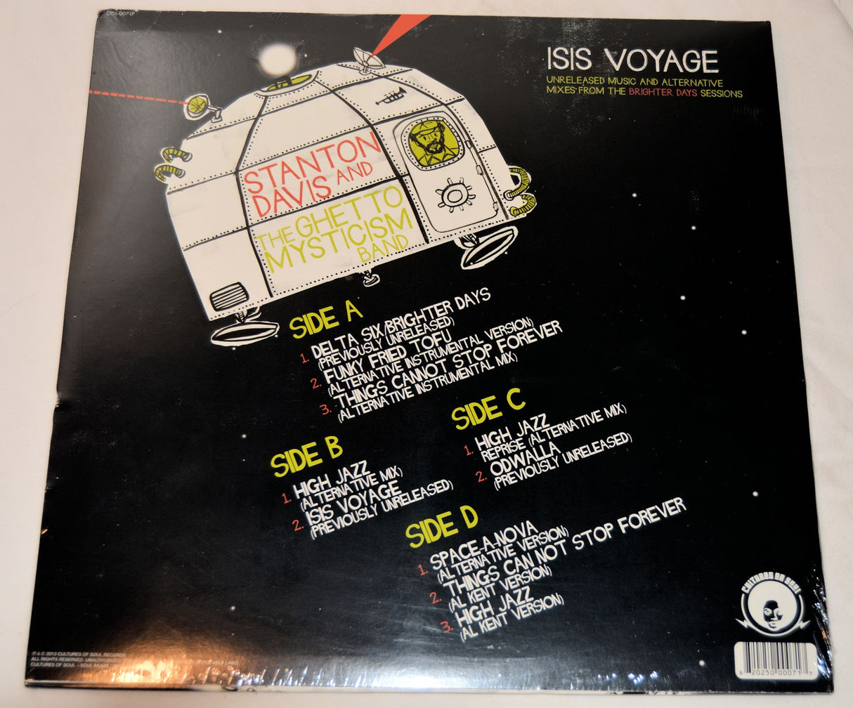Davis, Stanton - Isis Voyage