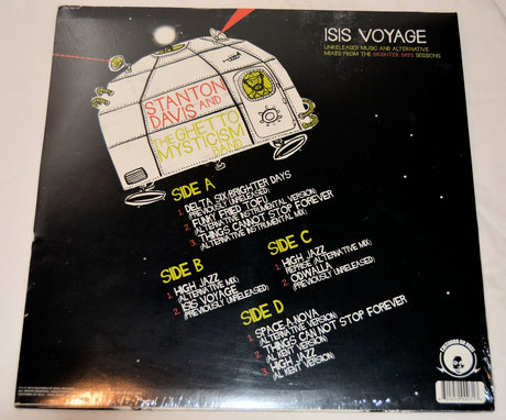Davis, Stanton - Isis Voyage