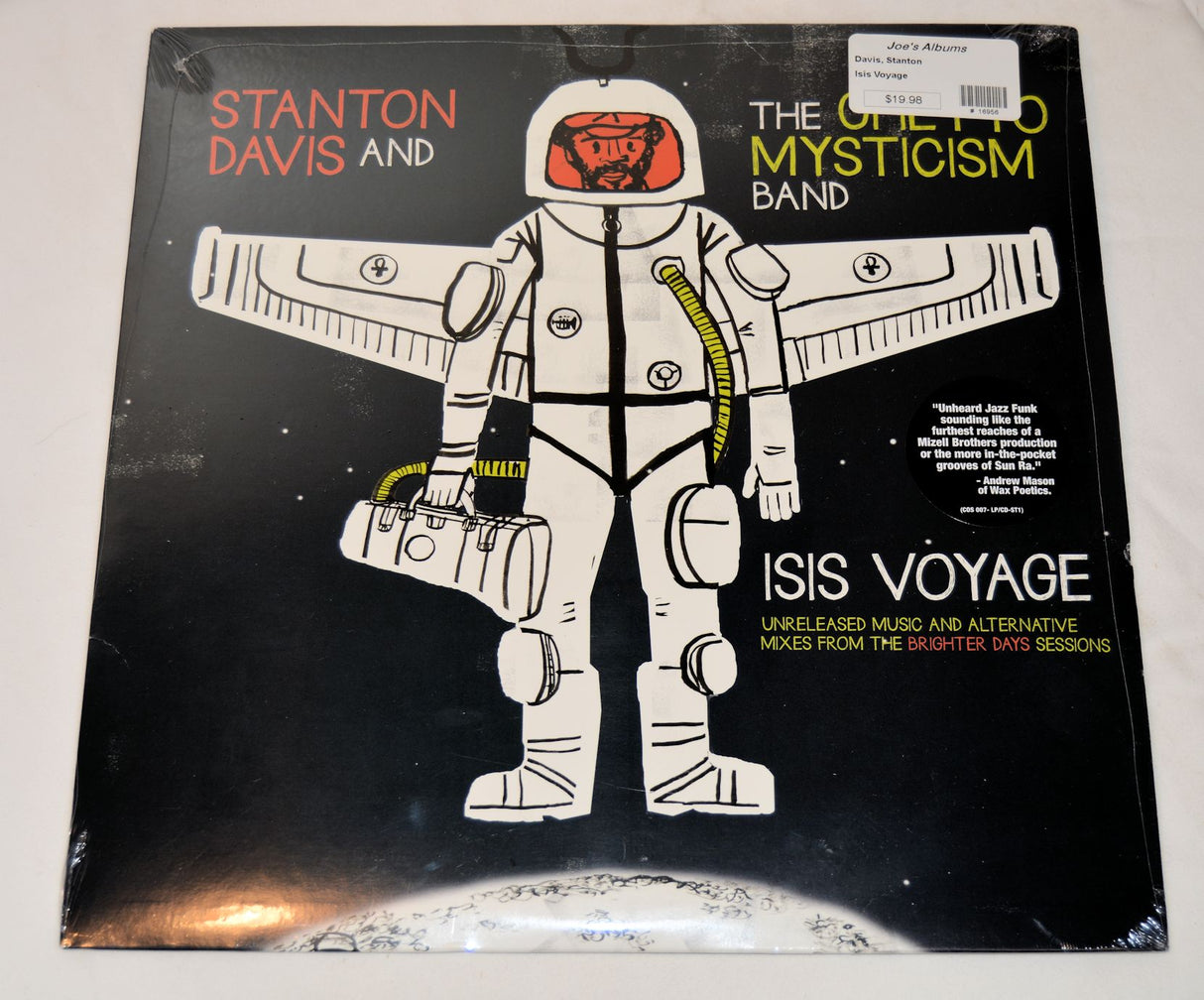 Davis, Stanton - Isis Voyage