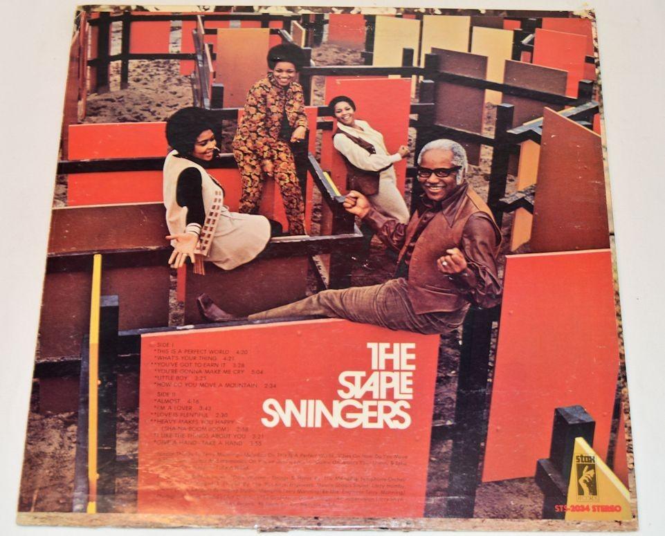 Staple Singers - The Staple Singers