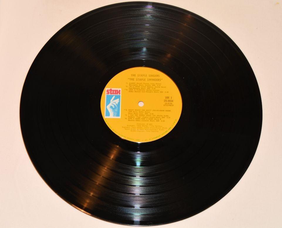 Staple Singers - The Staple Singers