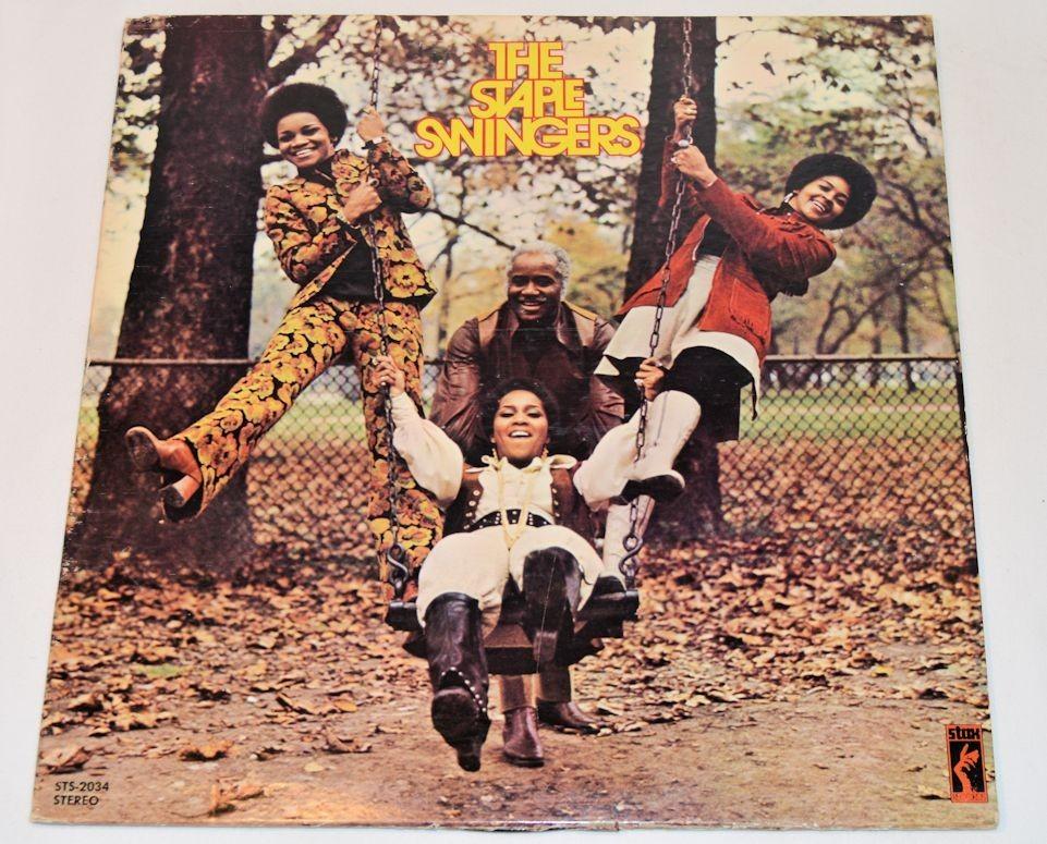 Staple Singers - The Staple Singers