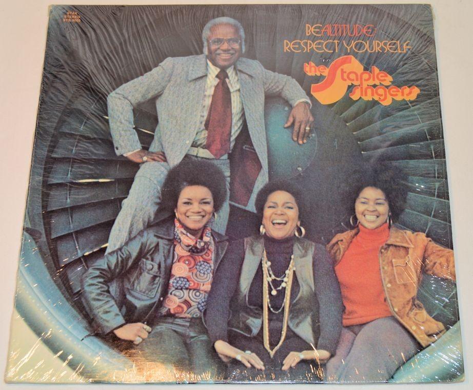 Staples Singers - Be Altitude