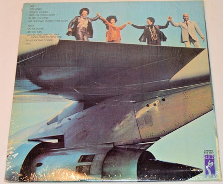 Staples Singers - Be Altitude