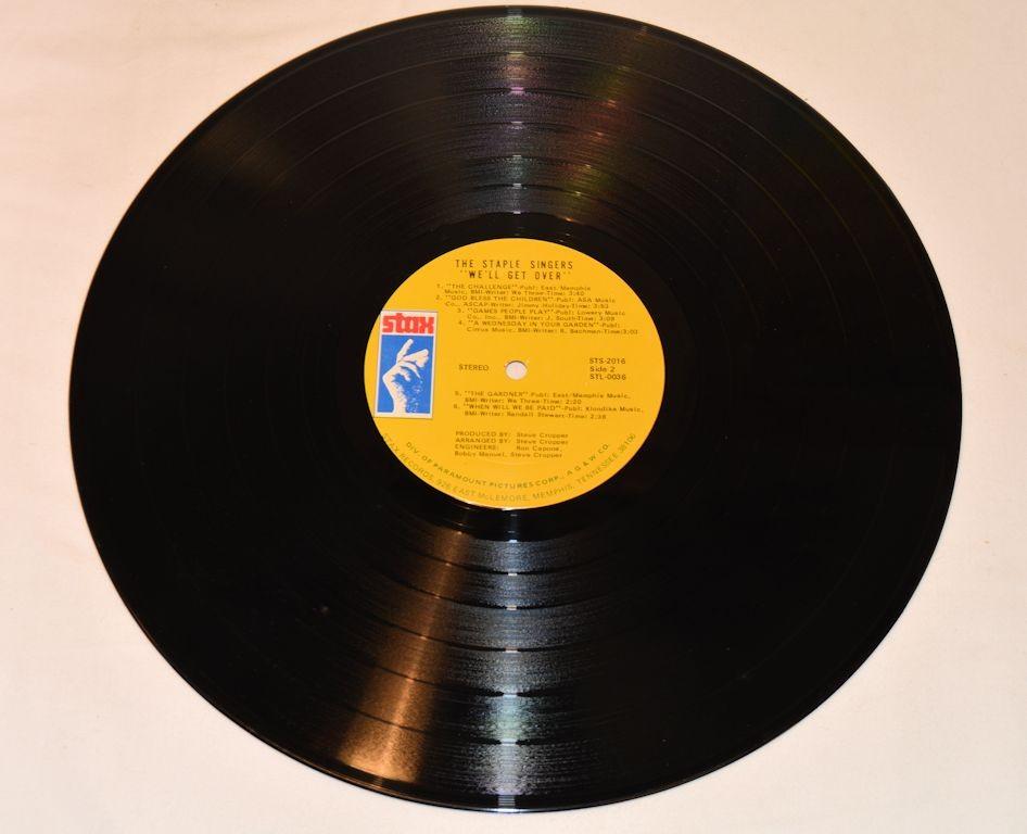 Staples Singers - We'll Get Over