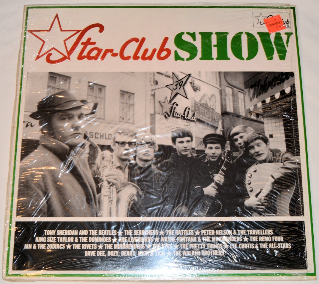 Various - Star Club Show
