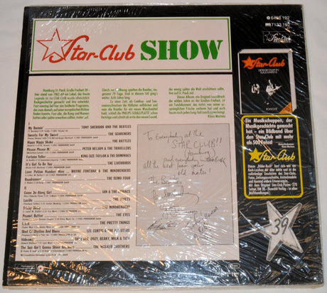 Various - Star Club Show