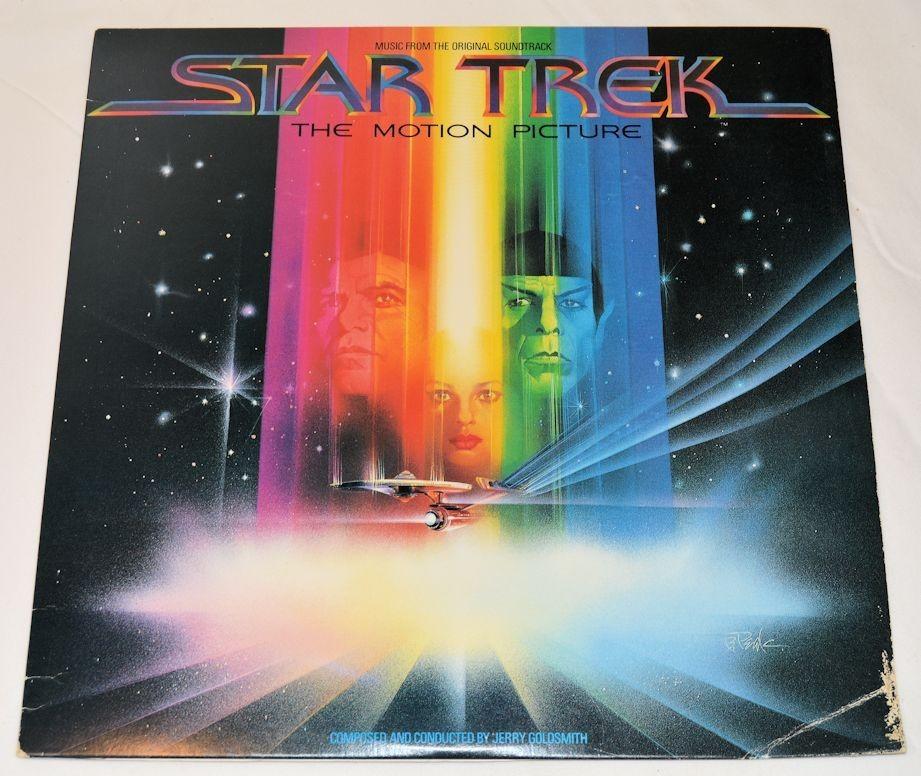 Soundtrack - Star Trek