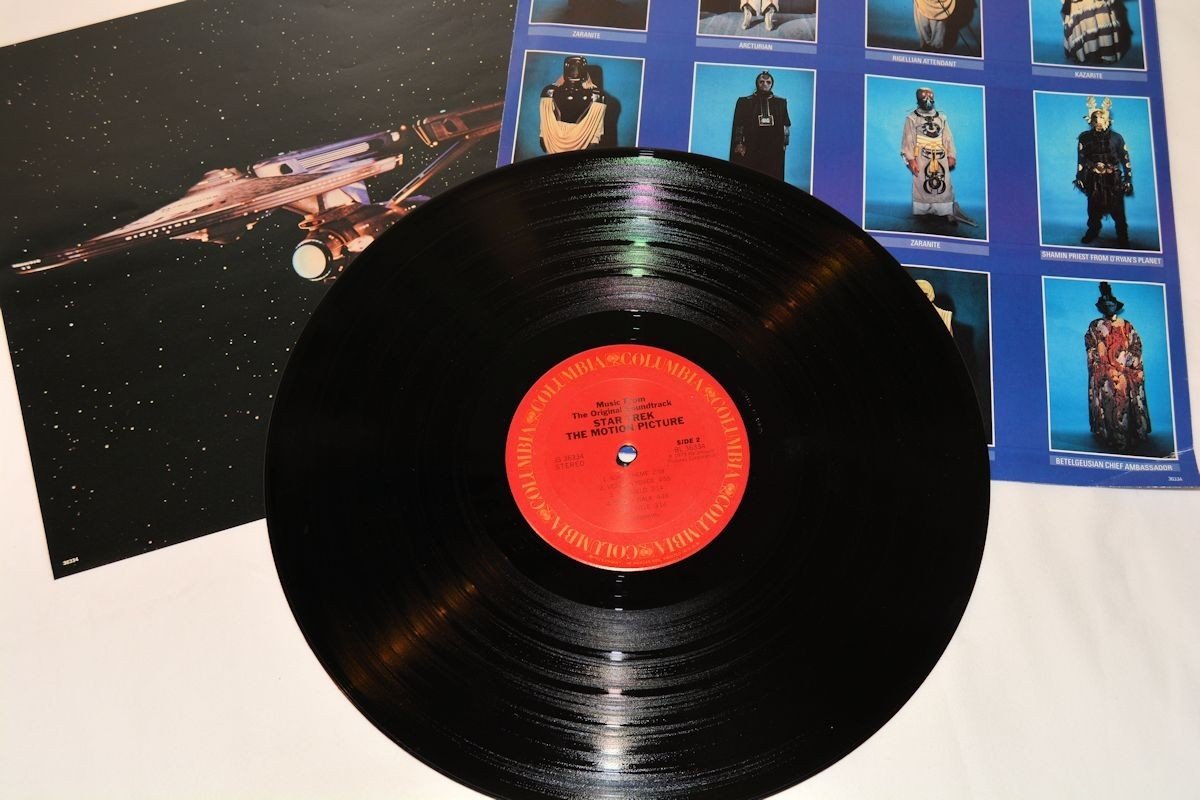 Soundtrack - Star Trek