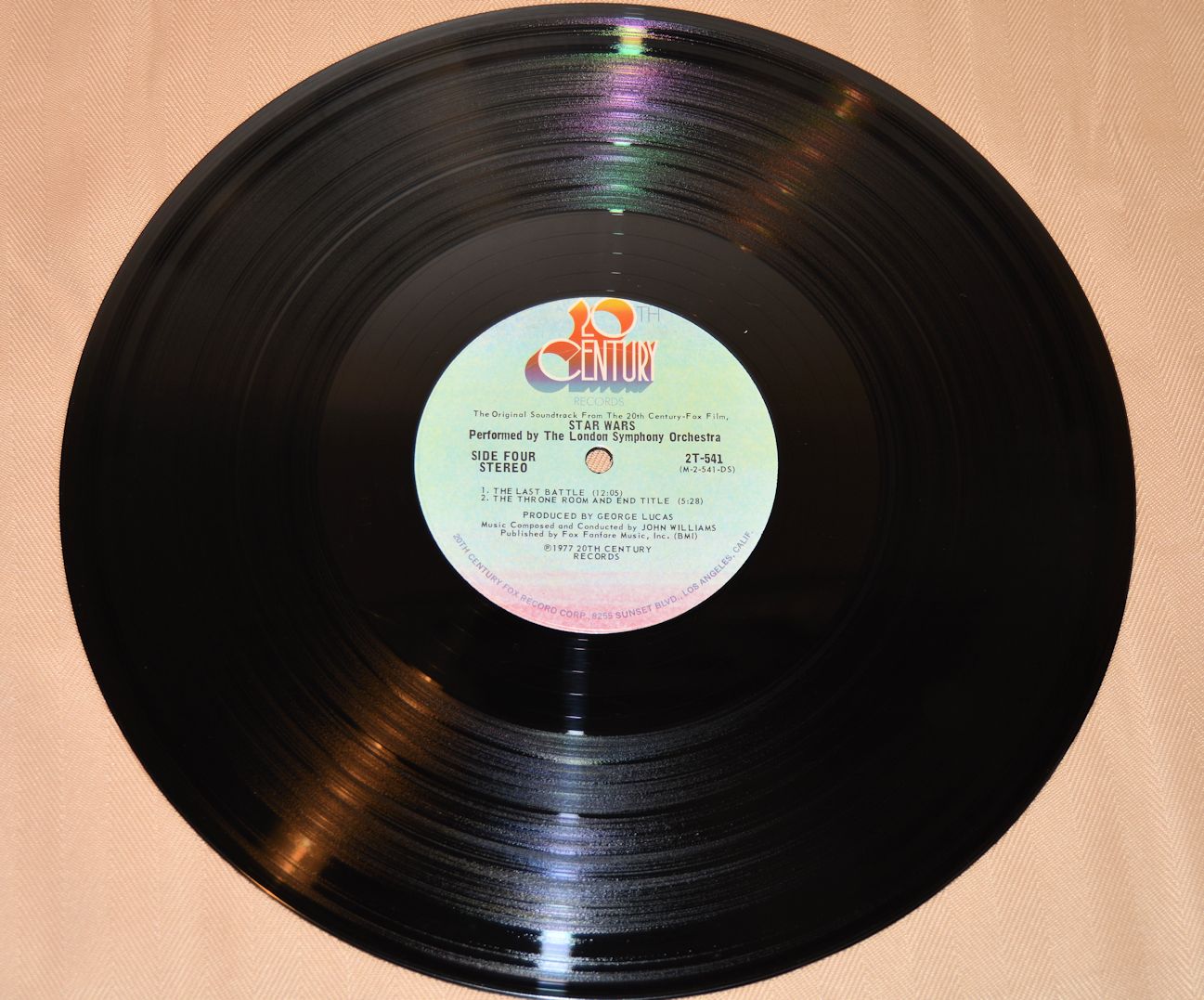 Star Wars - Soundtrack