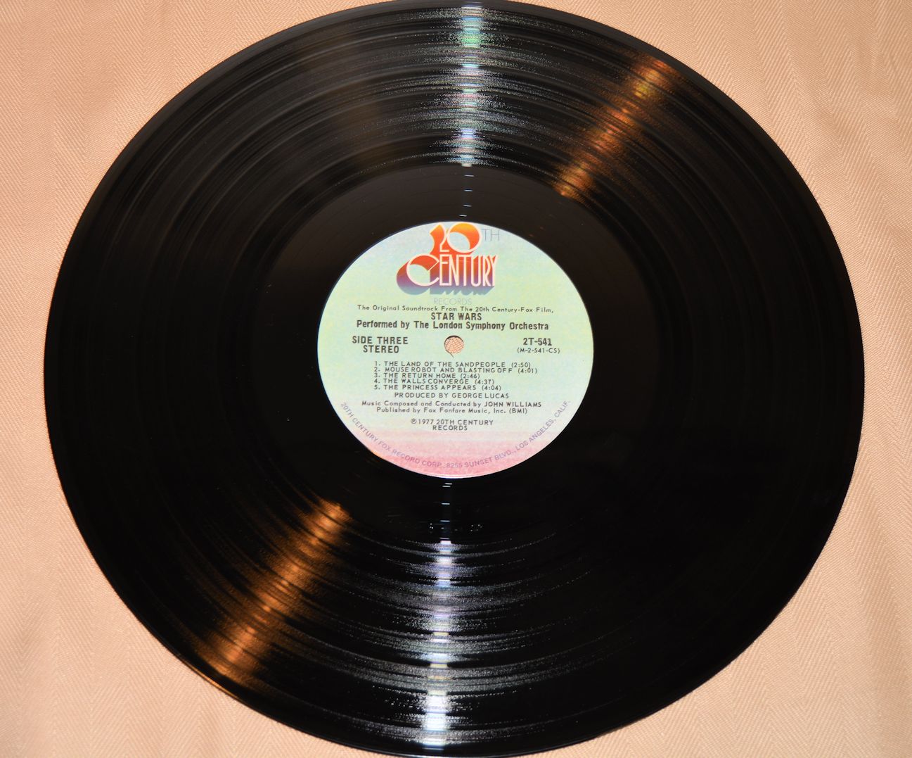 Star Wars - Soundtrack