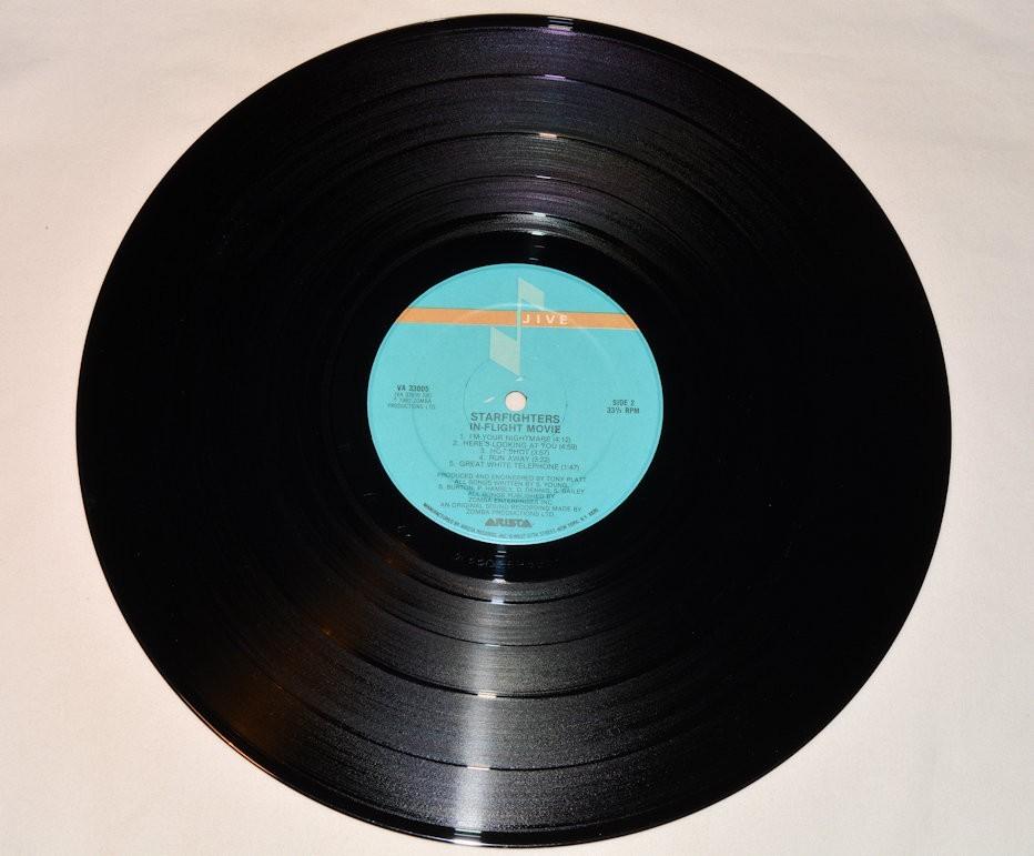 Starfighter - In-Flight Movie