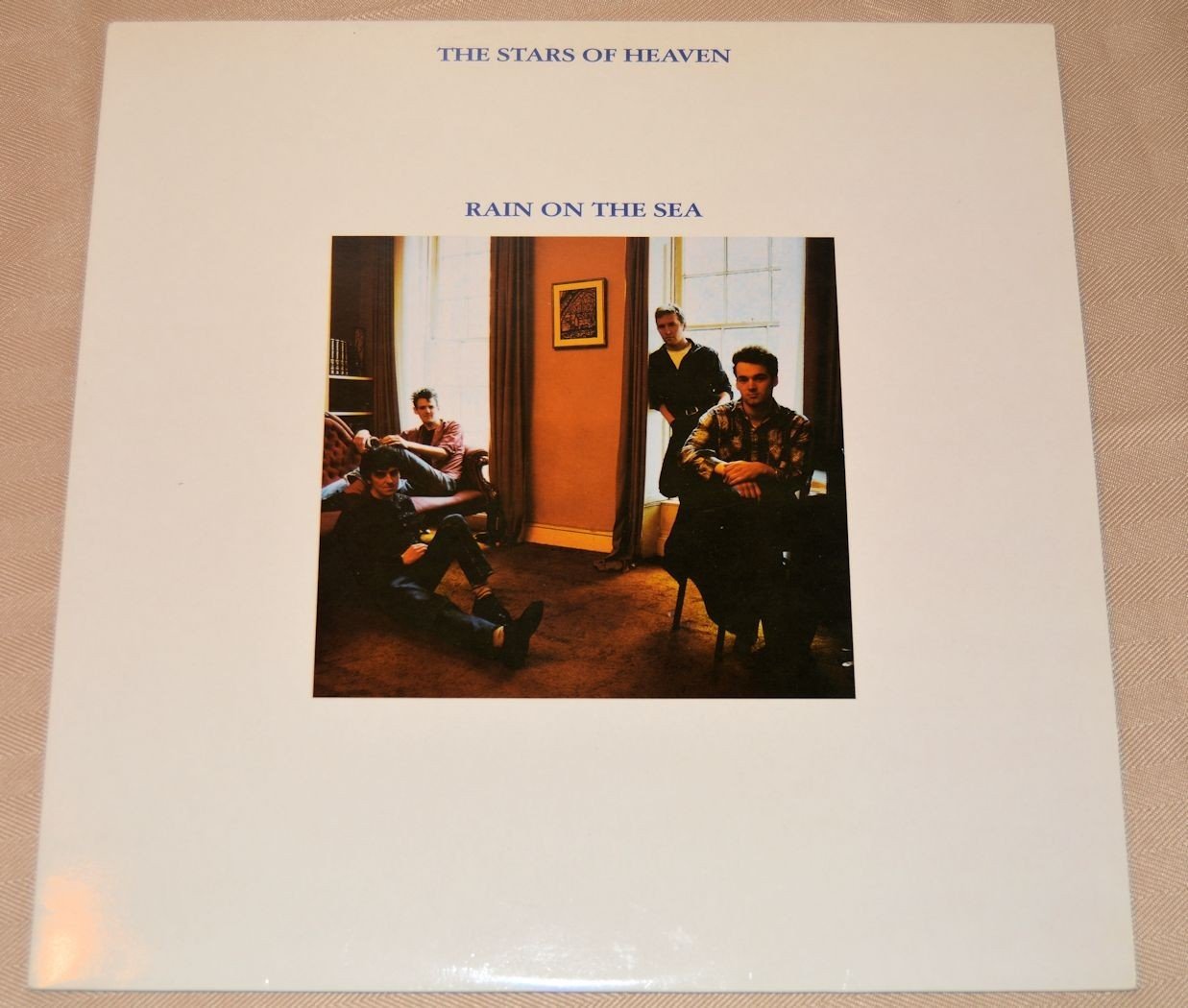 Stars Of Heaven, The - Rain On The Sea