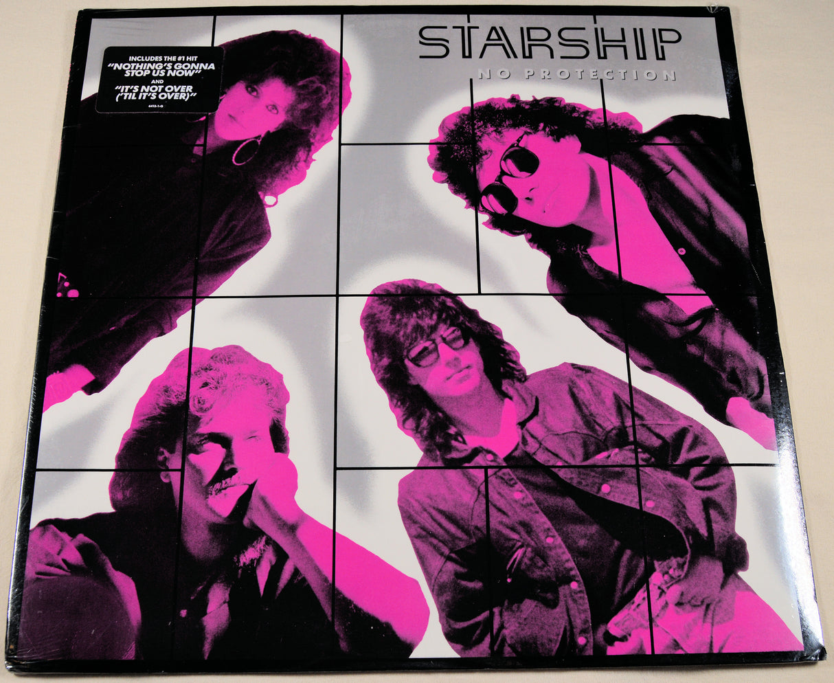 Starship - No Protection