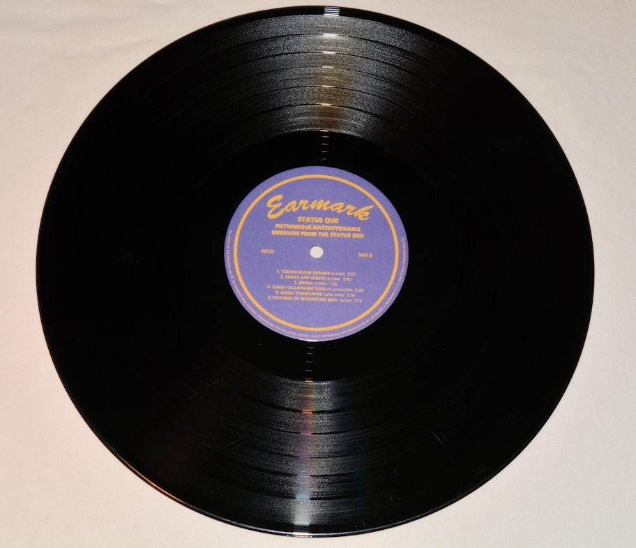 Status Quo - Picturesque Matchstickable