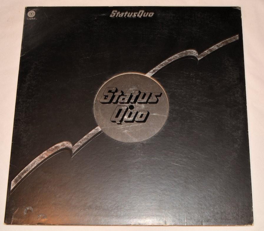 Status Quo - Status Quo