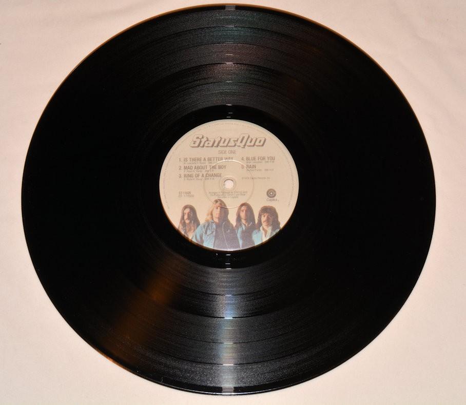 Status Quo - Status Quo