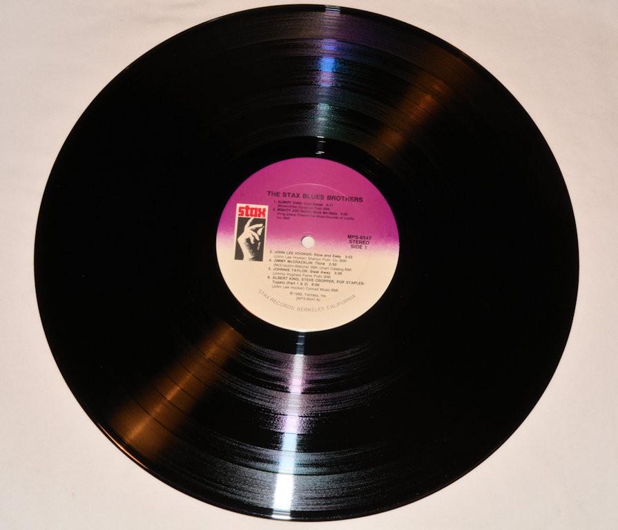 Various - Stax Blues Brothers