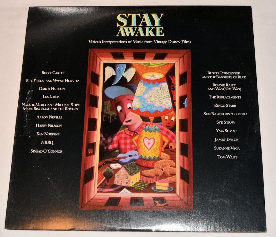 Various - Stay Awake