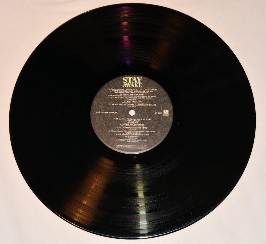 Various - Stay Awake