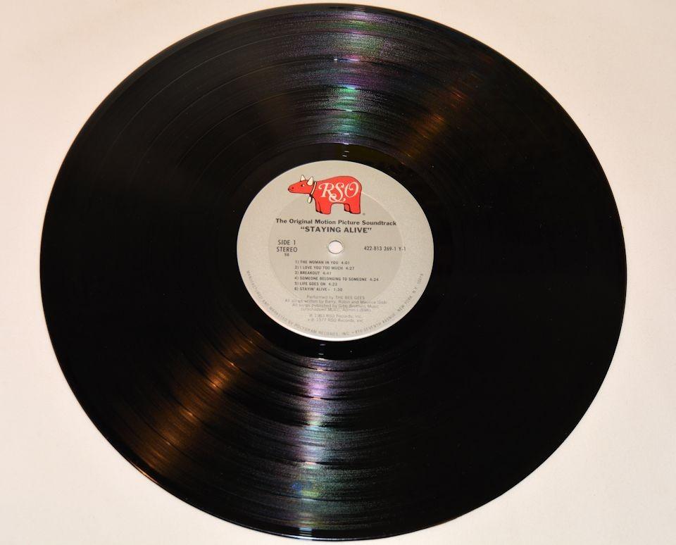 Soundtrack - Staying Alive