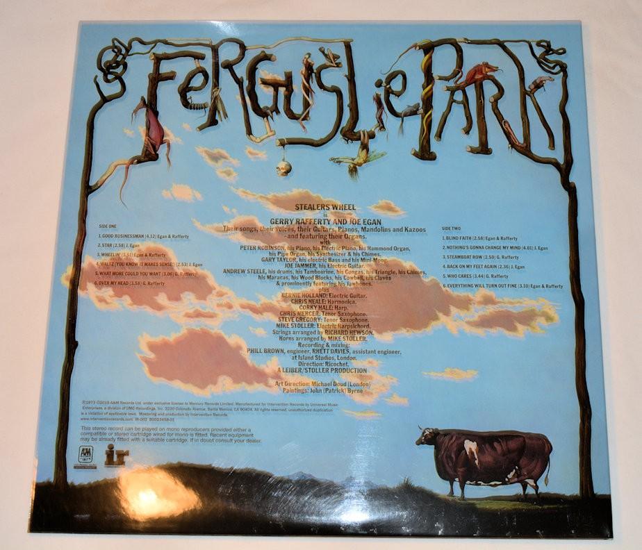 Stealers Wheel - Ferguslie Park