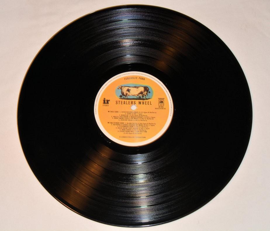 Stealers Wheel - Ferguslie Park