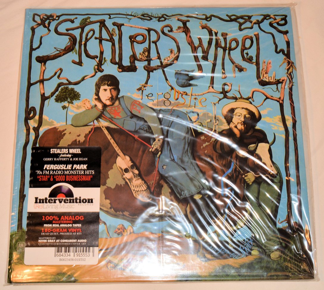 Stealers Wheel - Fergulsie Park