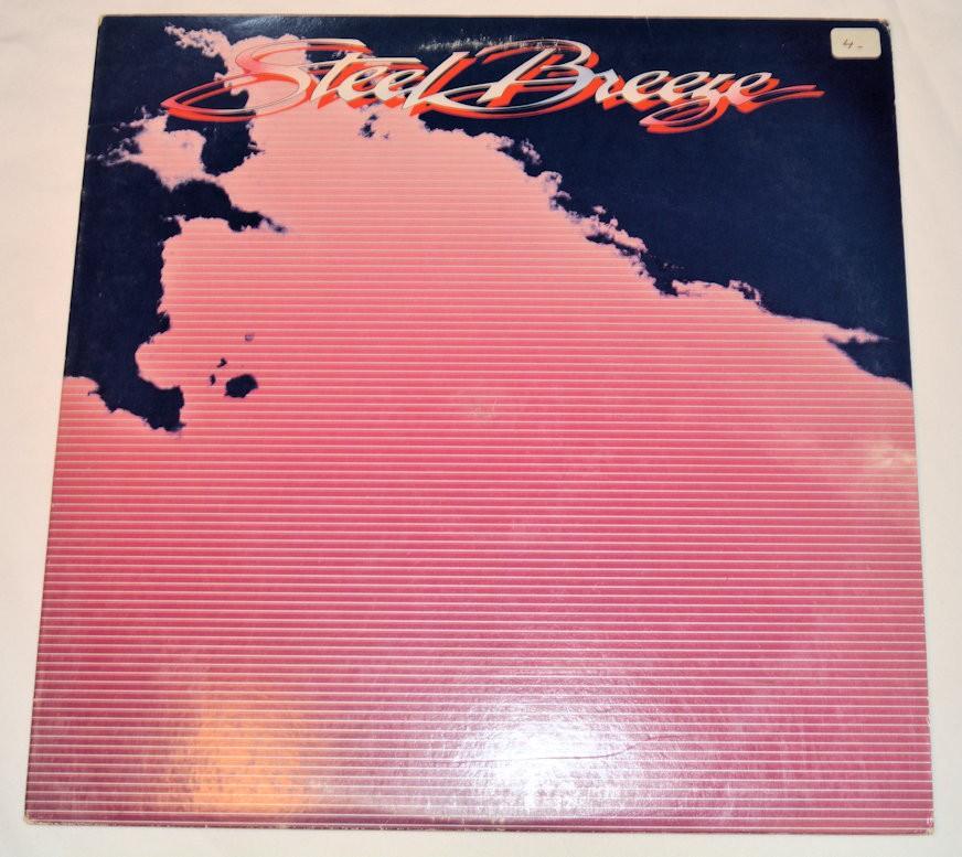 Steel Breeze - Steel Breeze