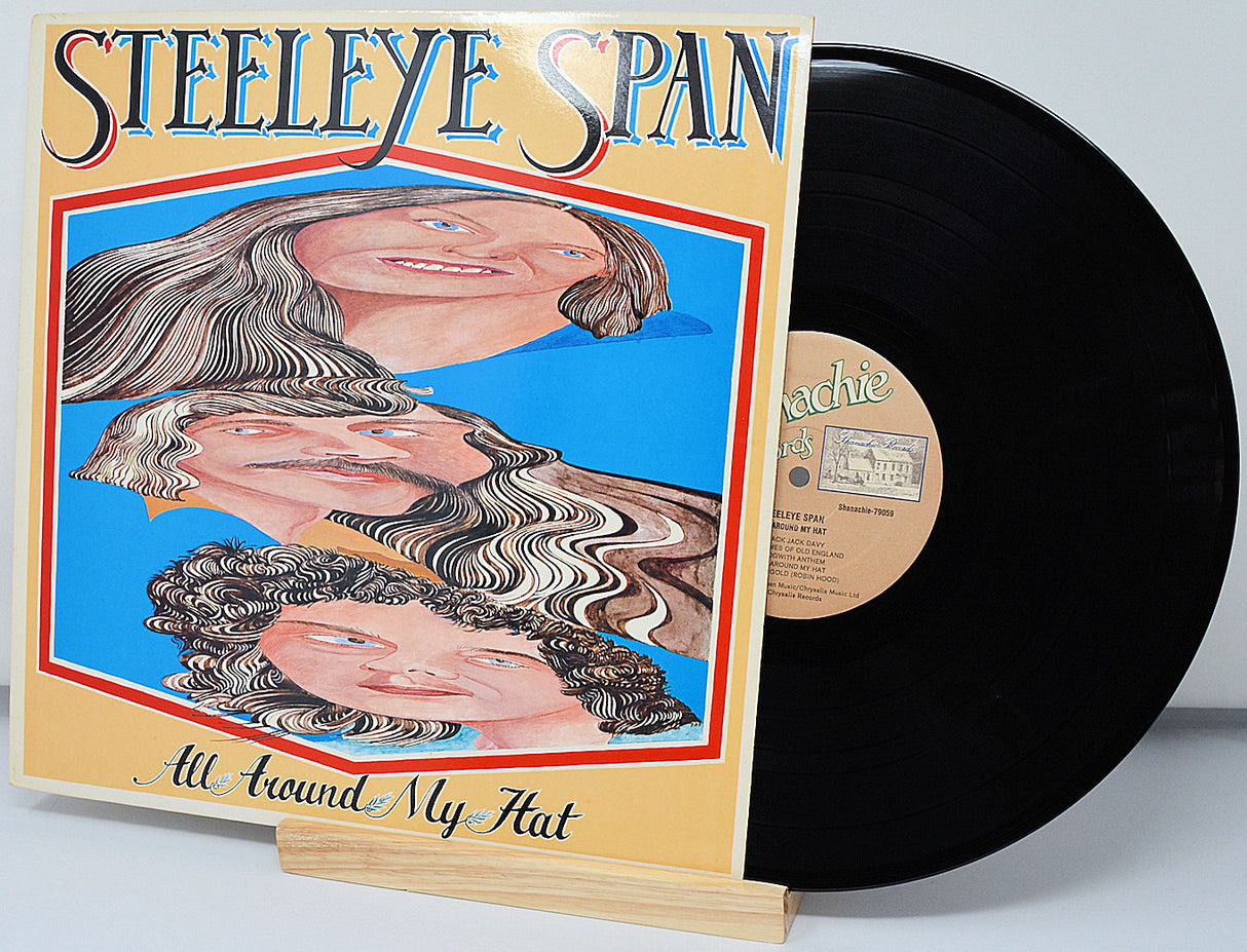 Steeleye Span - All Around My Hat