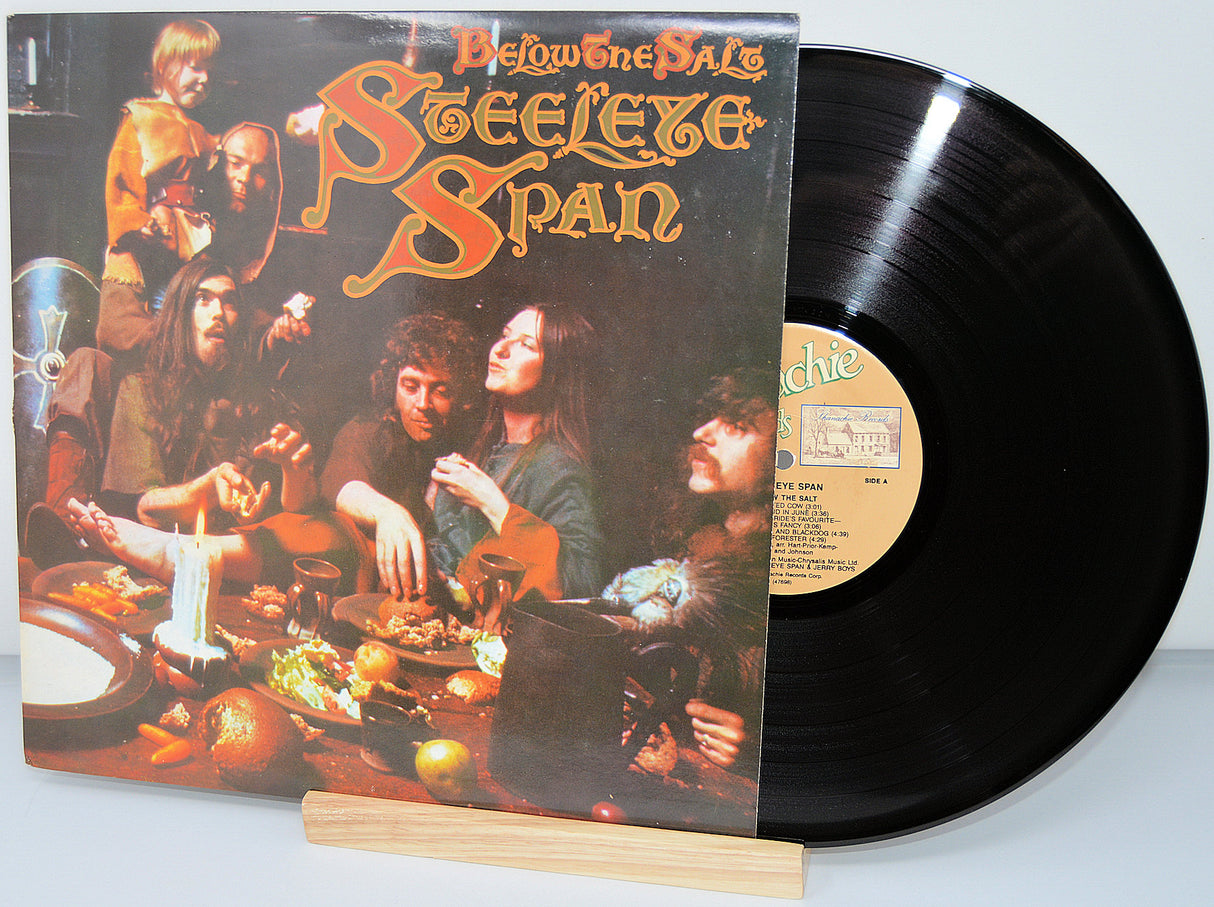 Steeleye Span – Below The Salt