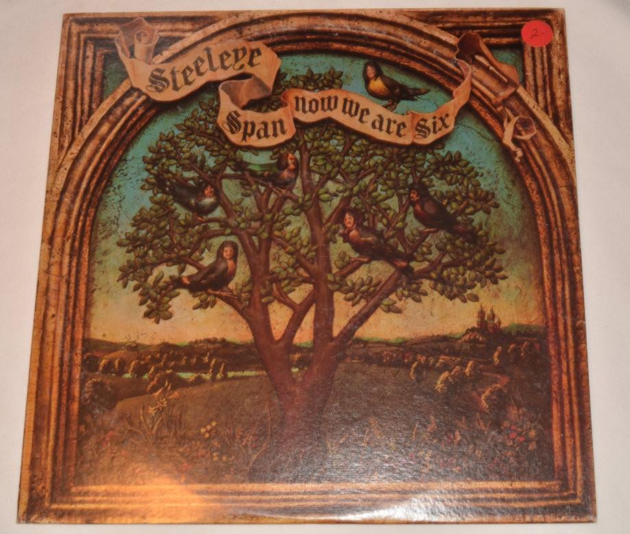 Steeleye Span - Now We Are Six