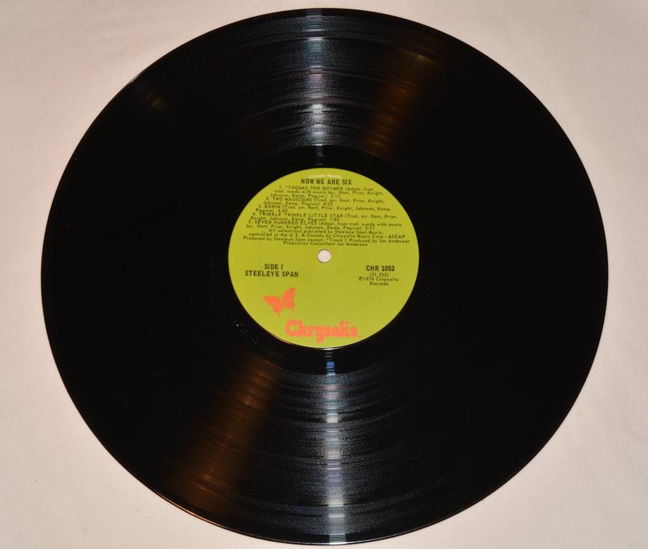 Steeleye Span - Now We Are Six