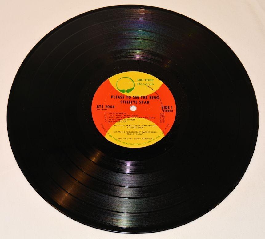 Steeleye Span - Please The King