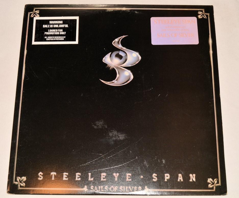 Steeleye Span - Sails Of Silver