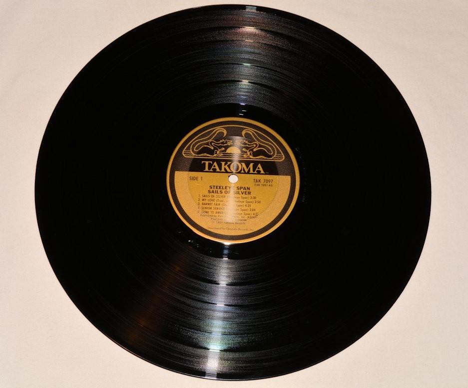 Steeleye Span - Sails Of Silver