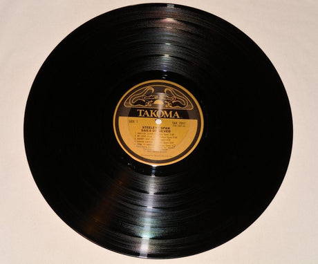 Steeleye Span - Sails Of Silver