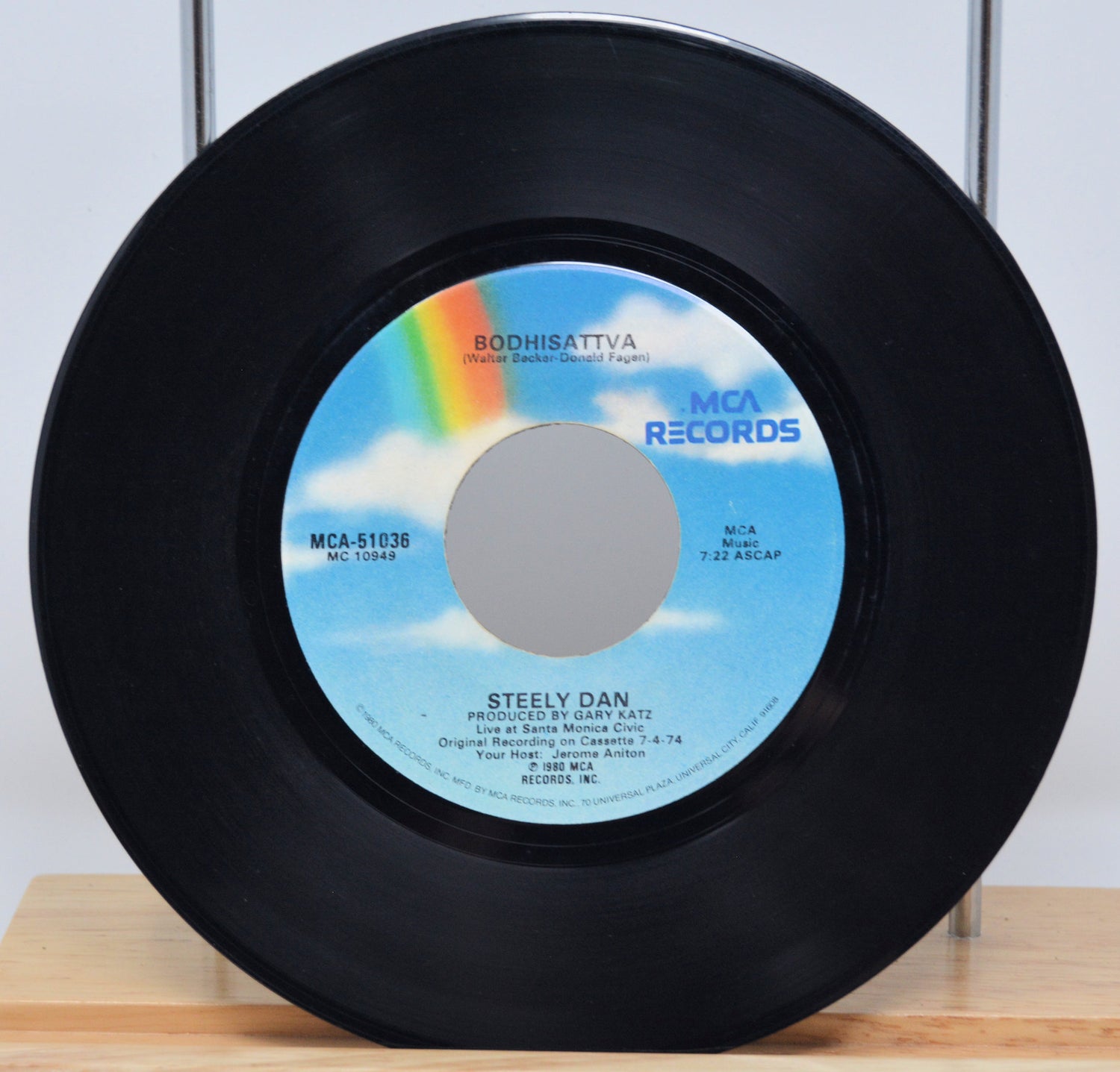 Steely Dan – Hey Nineteen