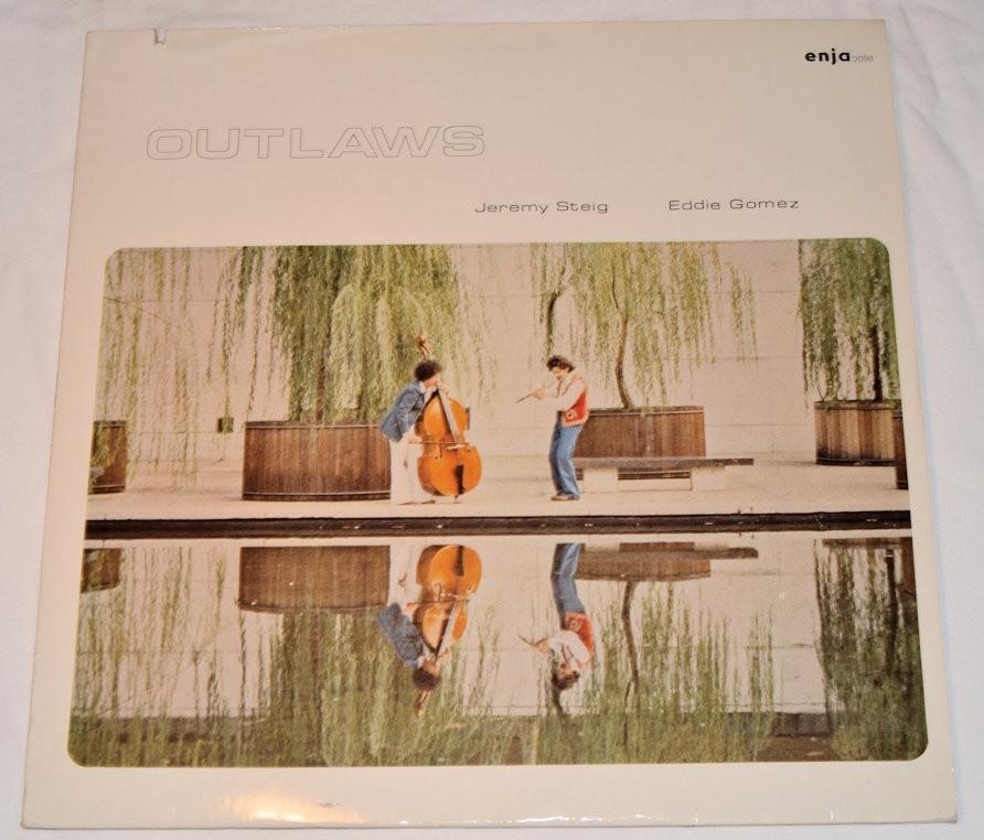 Steig, Jeremy - Outlaws