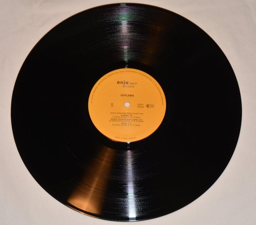 Steig, Jeremy - Outlaws