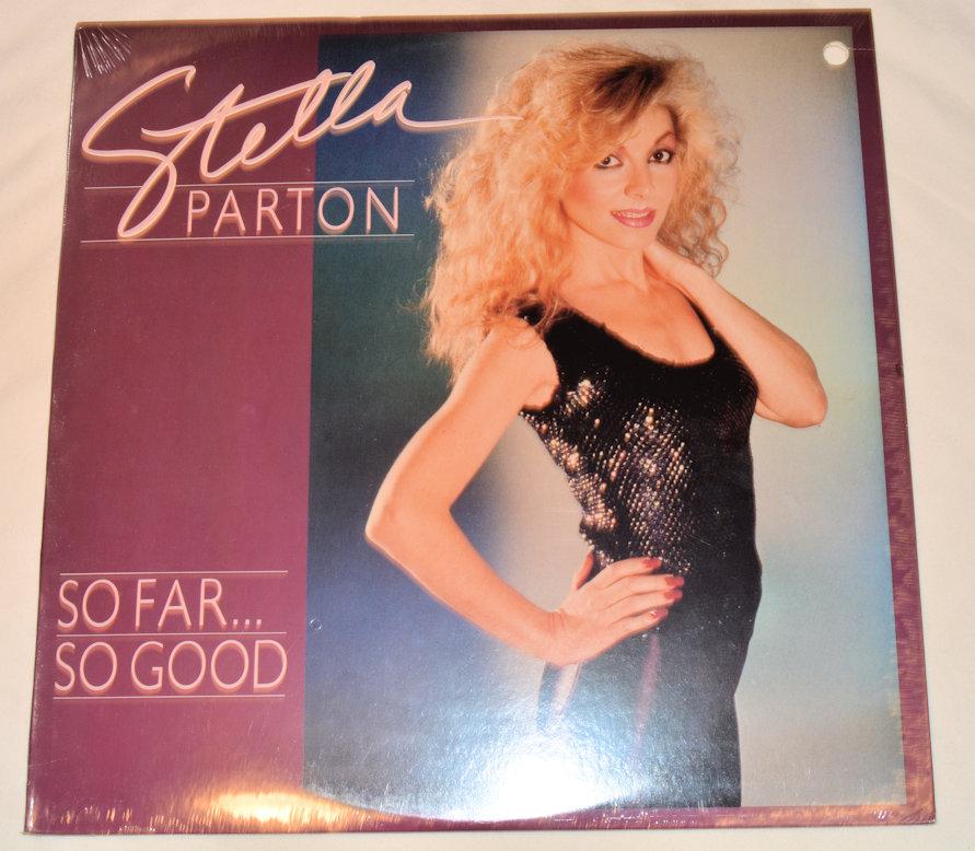 Parton, Stella - So Far, So Good