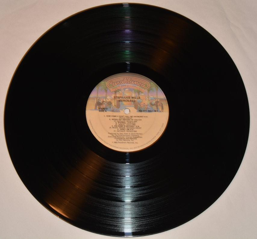 Mills, Stephanie - Merciless