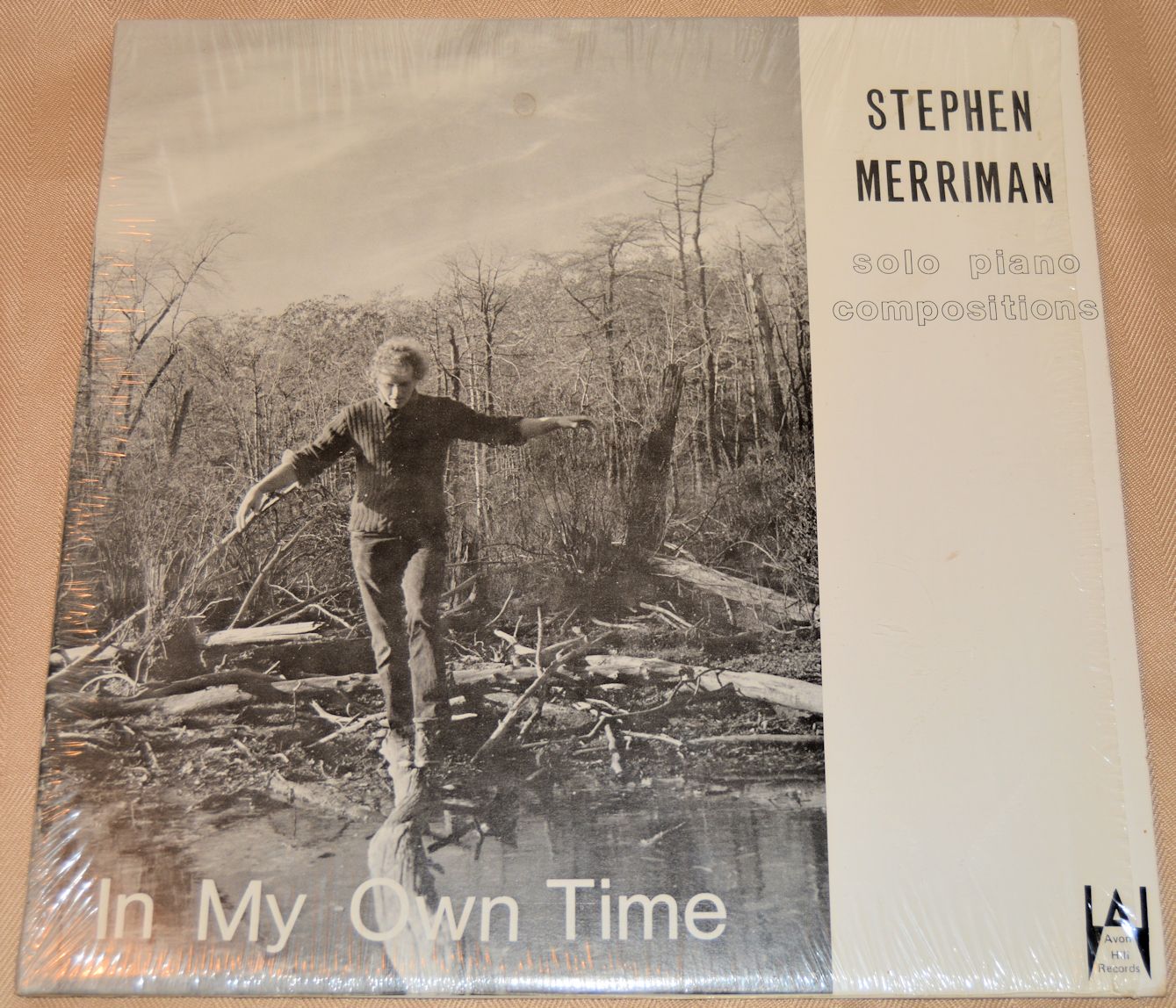 Merriman, Stephen - In My Own Time