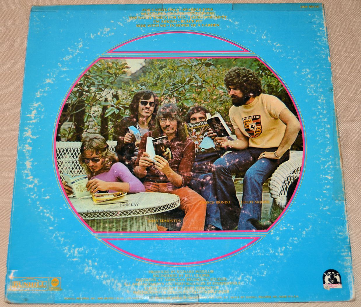 Steppenwolf - For Ladies Only