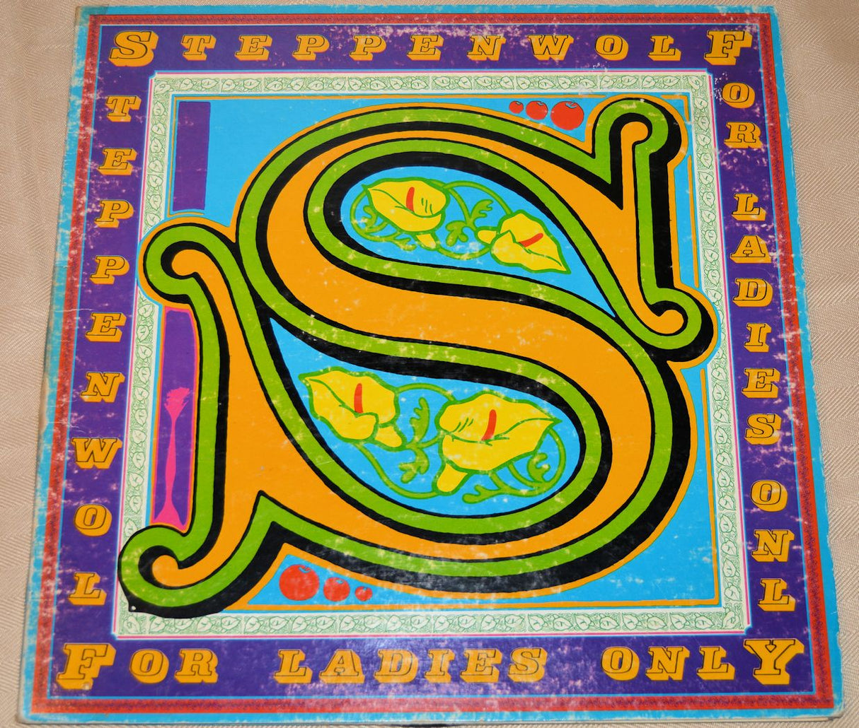 Steppenwolf - For Ladies Only